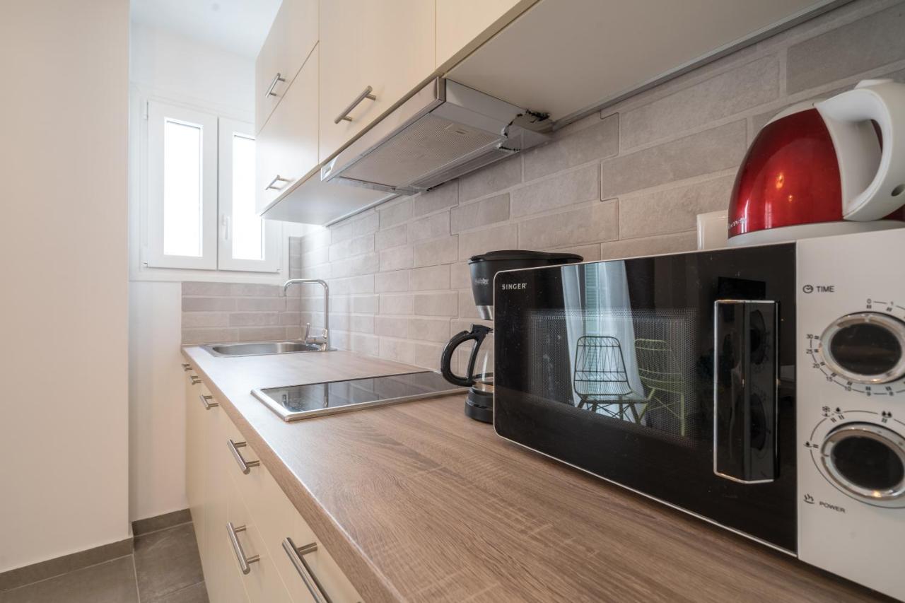 Athens Gift, Only 300M From Acropolis Museum Apartment Luaran gambar