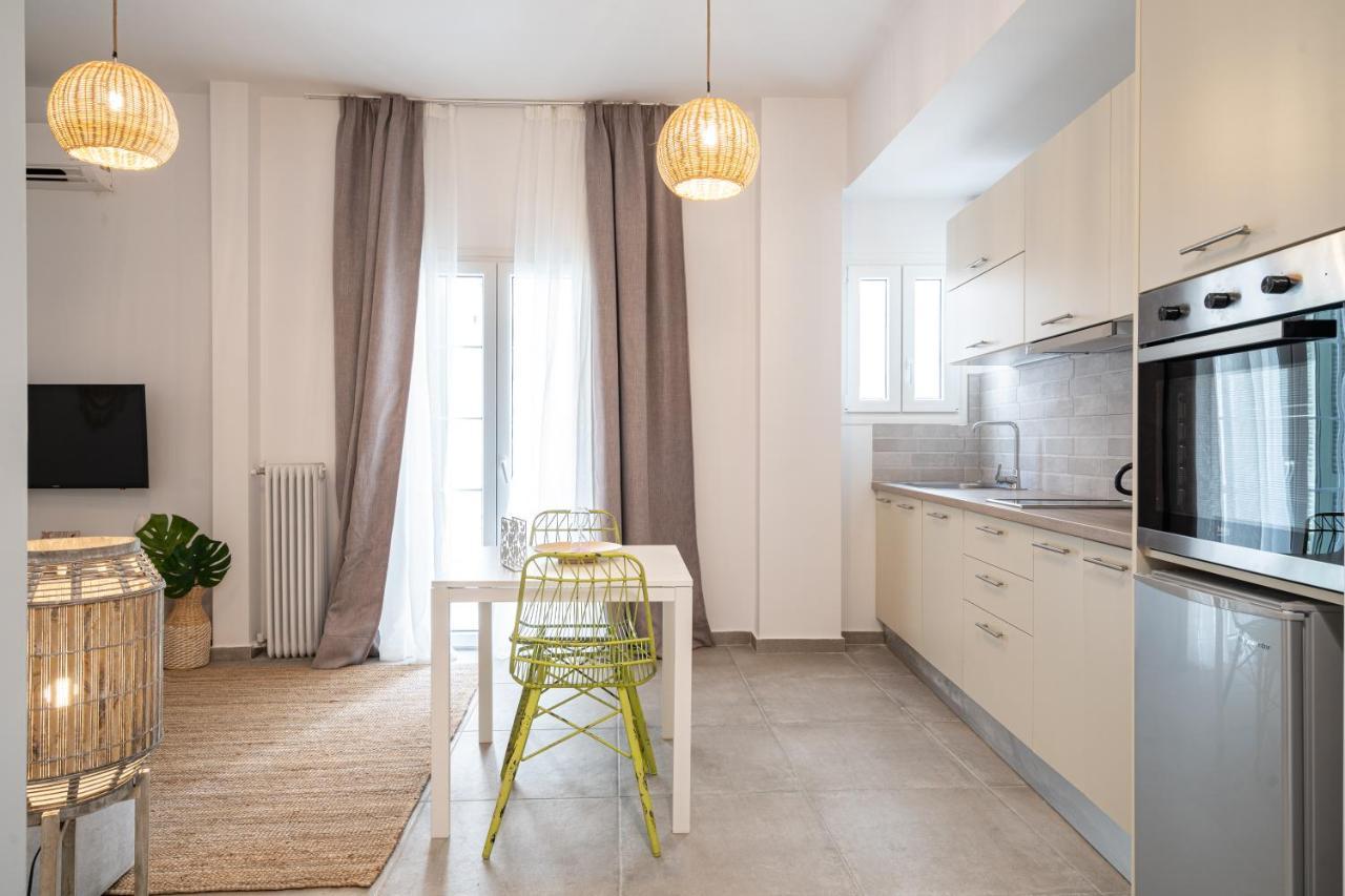 Athens Gift, Only 300M From Acropolis Museum Apartment Luaran gambar