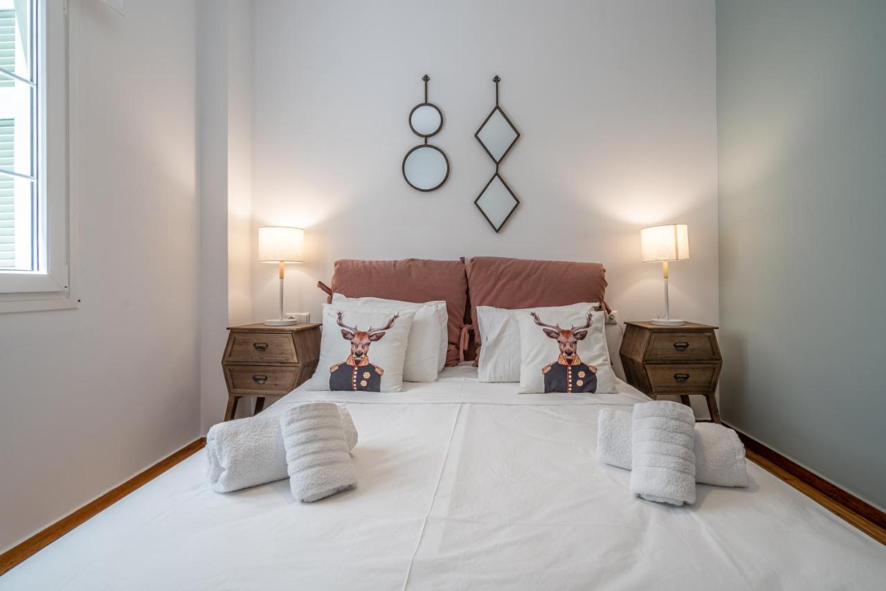 Athens Gift, Only 300M From Acropolis Museum Apartment Luaran gambar
